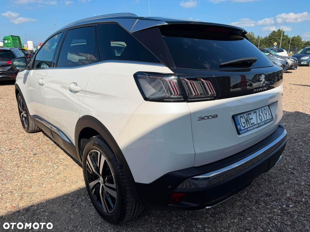 Peugeot 3008 1.5 BlueHDi GT S&S EAT8 - 4