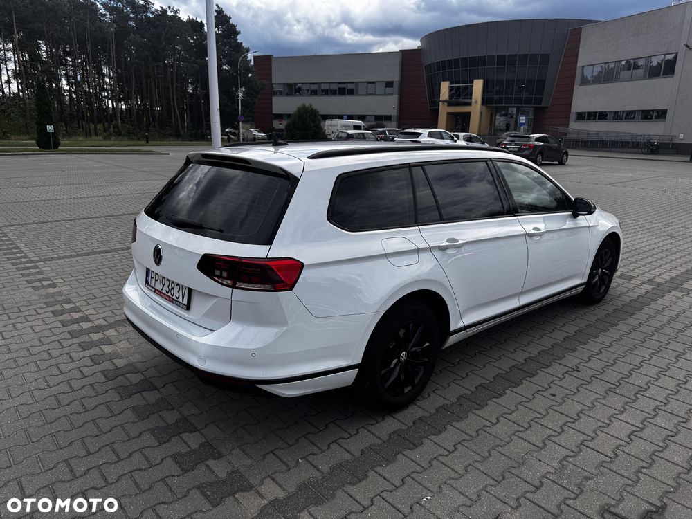 Volkswagen Passat 2.0 TDI EVO Business DSG - 8