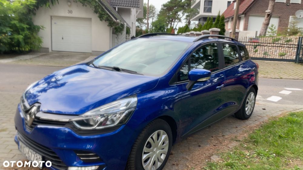 Renault Clio 1.2 16V Limited 2018 - 2