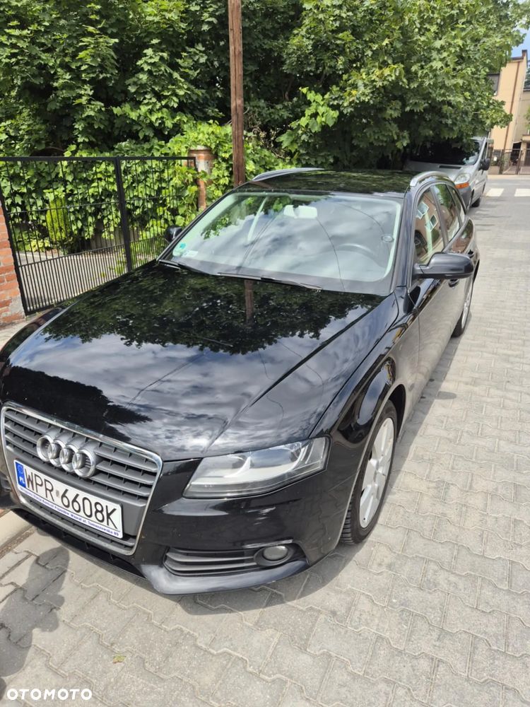 Audi A4 - 6