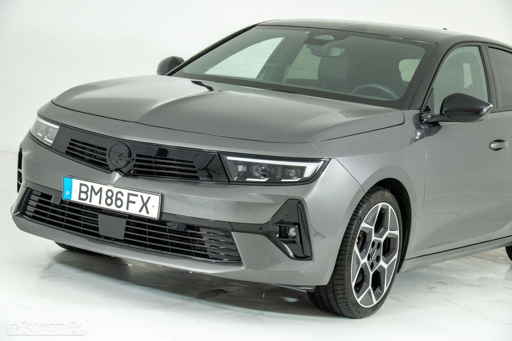 Opel Astra 1.5 D GS Aut. - 14