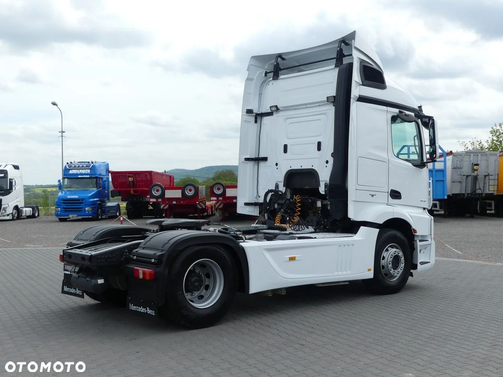 Mercedes-Benz ACTROS MP4 1846 / EURO 6 / RETARDER / 480 TYS KM / - 11