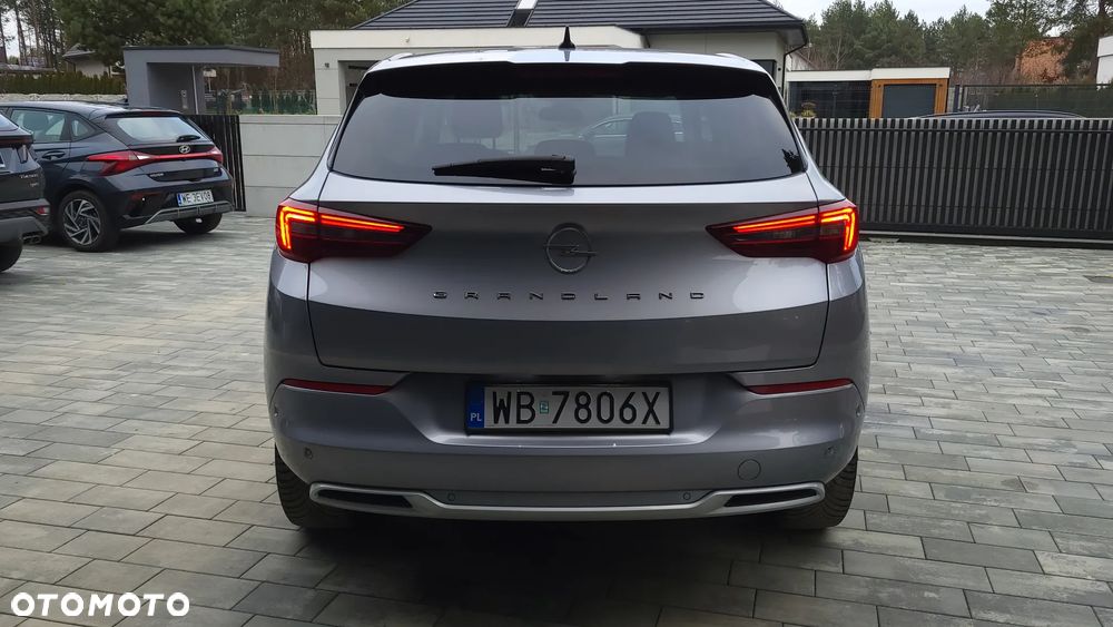 Opel Grandland 1.5 CDTI Business Elegance S&S - 8