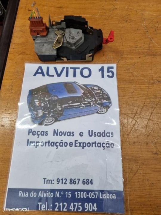 fechadura  porta tras direita Citroën xsara 2002 - 1