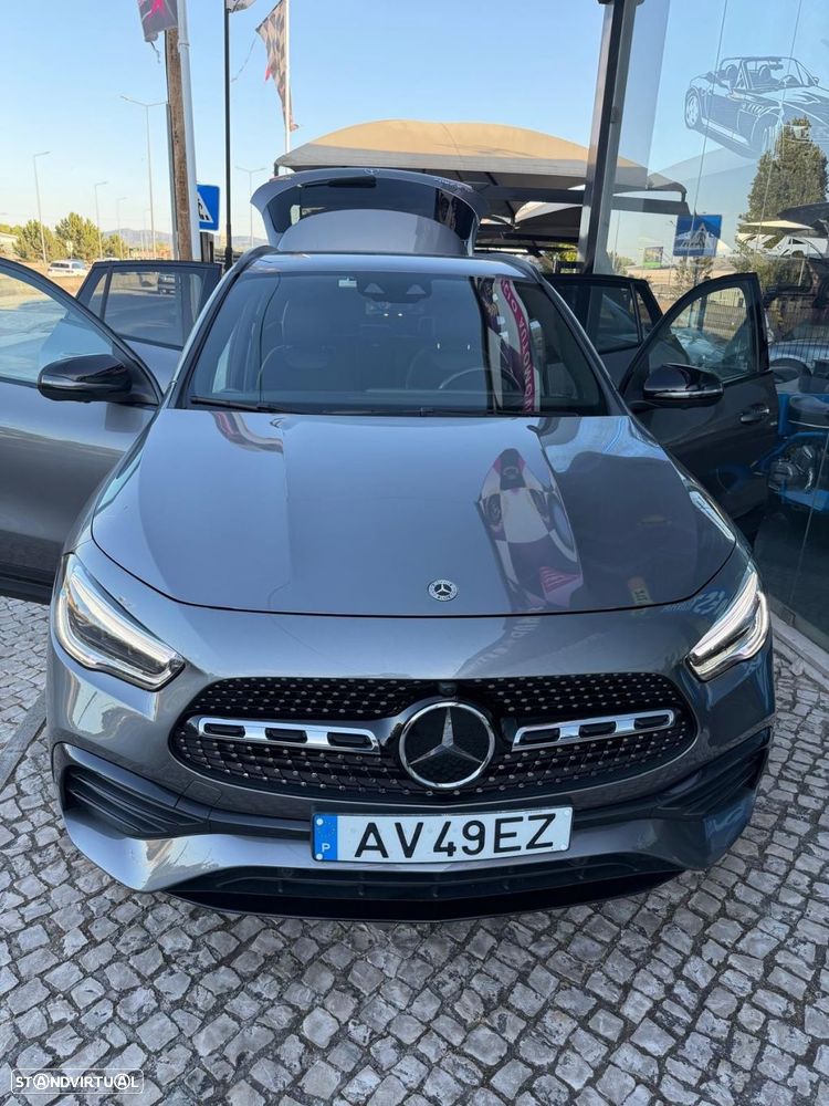 Mercedes-Benz GLA 250 e AMG Line - 16