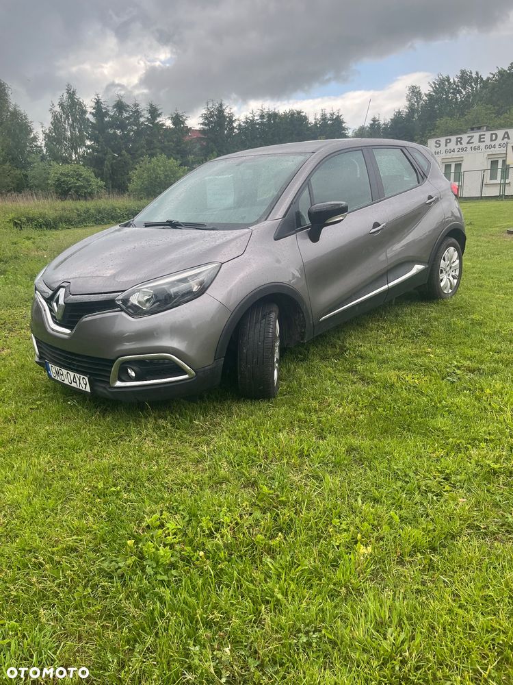 Renault Captur 1.5 dCi Energy Life EU6 - 3