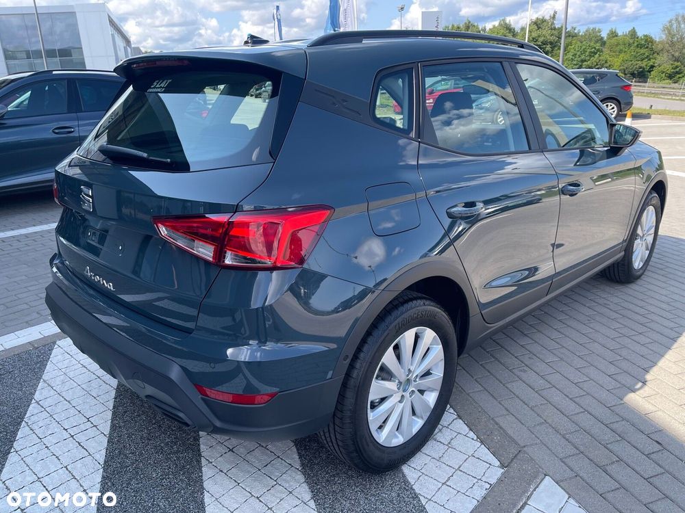 Seat Arona 1.0 TSI Style S&S DSG - 4