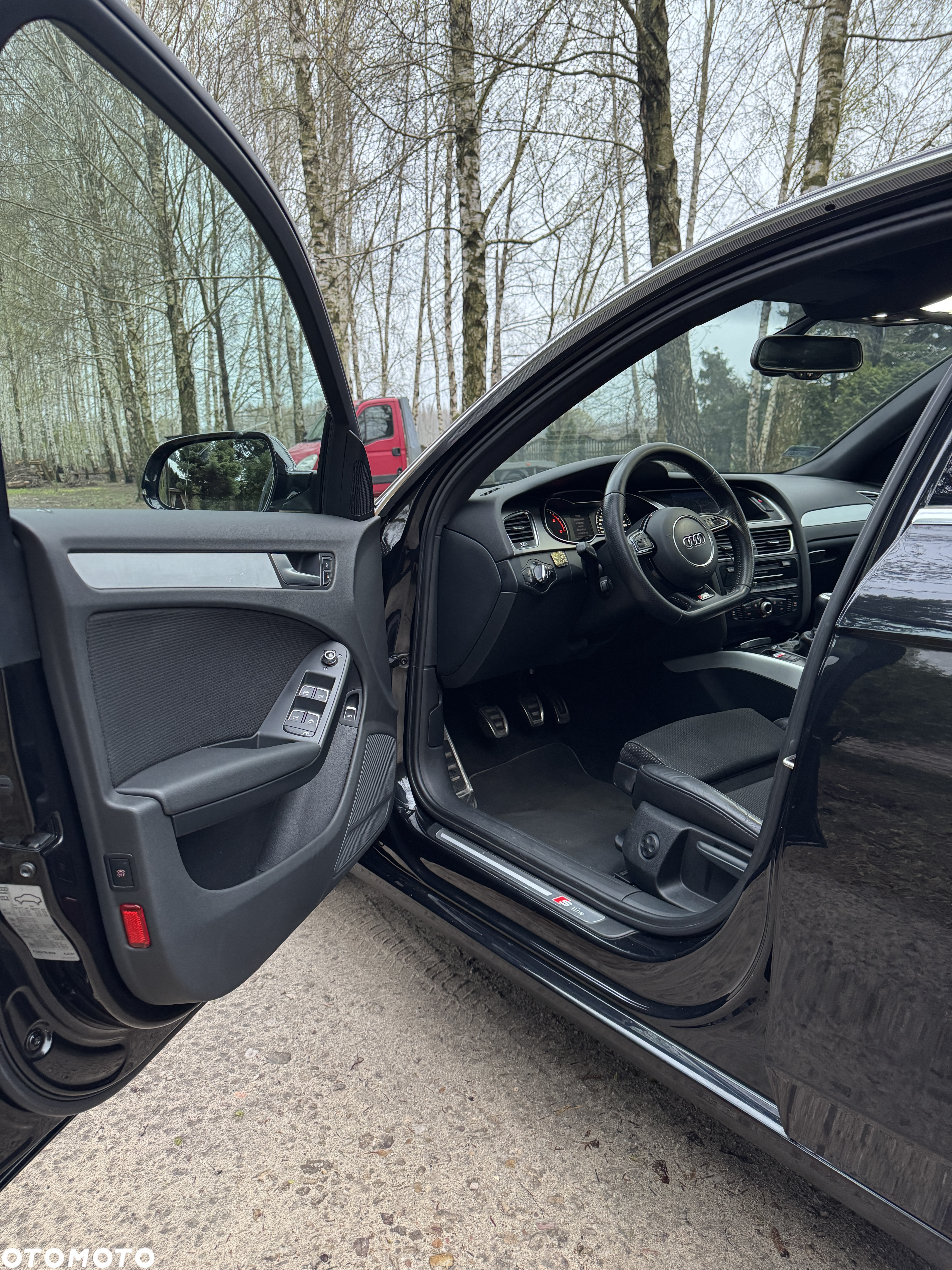 Audi A4 2.0 TDI 116g - 16