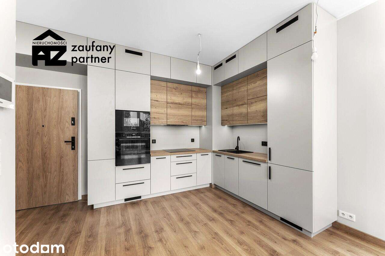Nowe mieszkanie z miejscem parkingowym