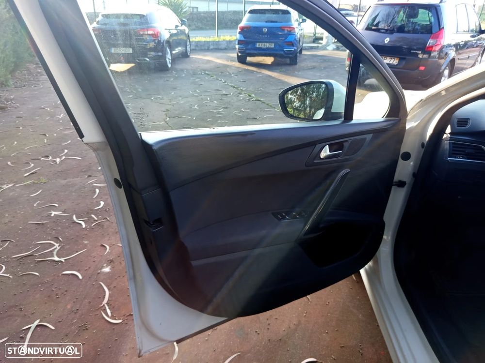 Peugeot 508 SW e-HDi 115 ETG6 Stop&Start Business-Line - 9