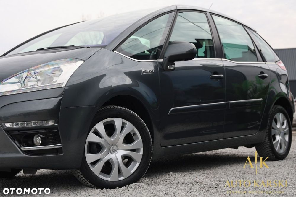 Citroën C4 Picasso - 10