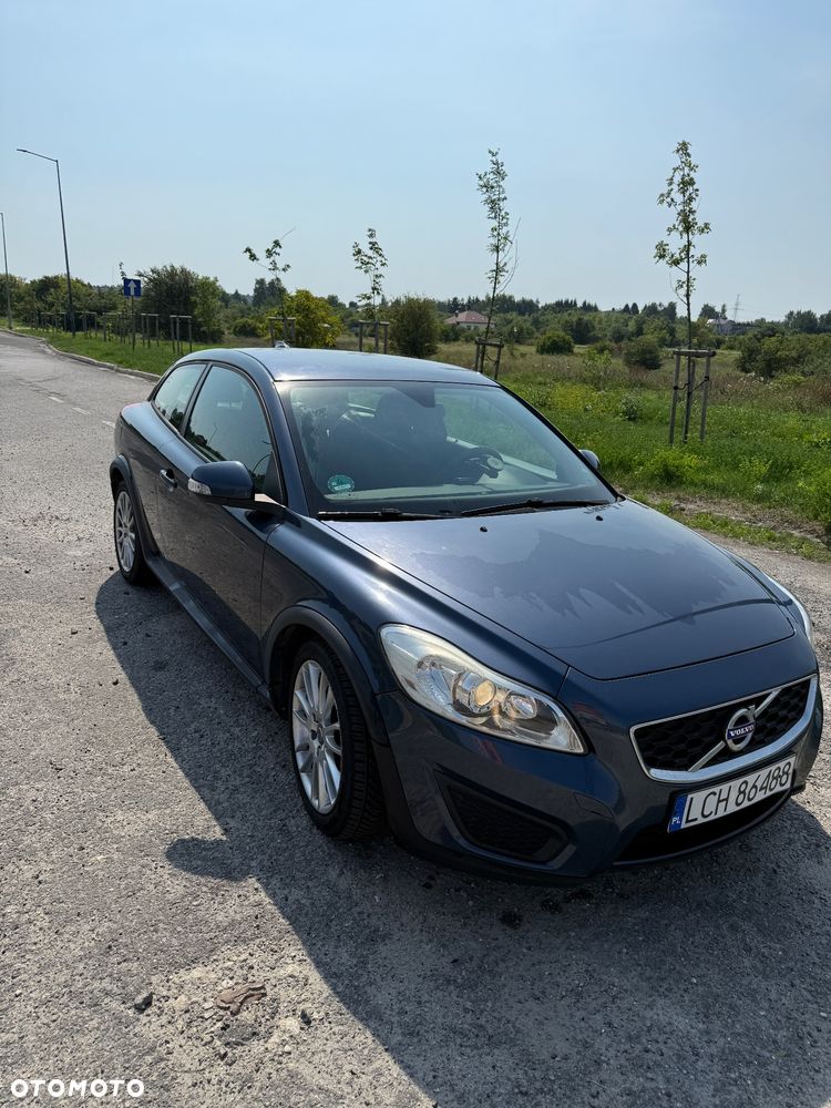 Volvo C30 1.6D DRIVe Start-Stop - 1