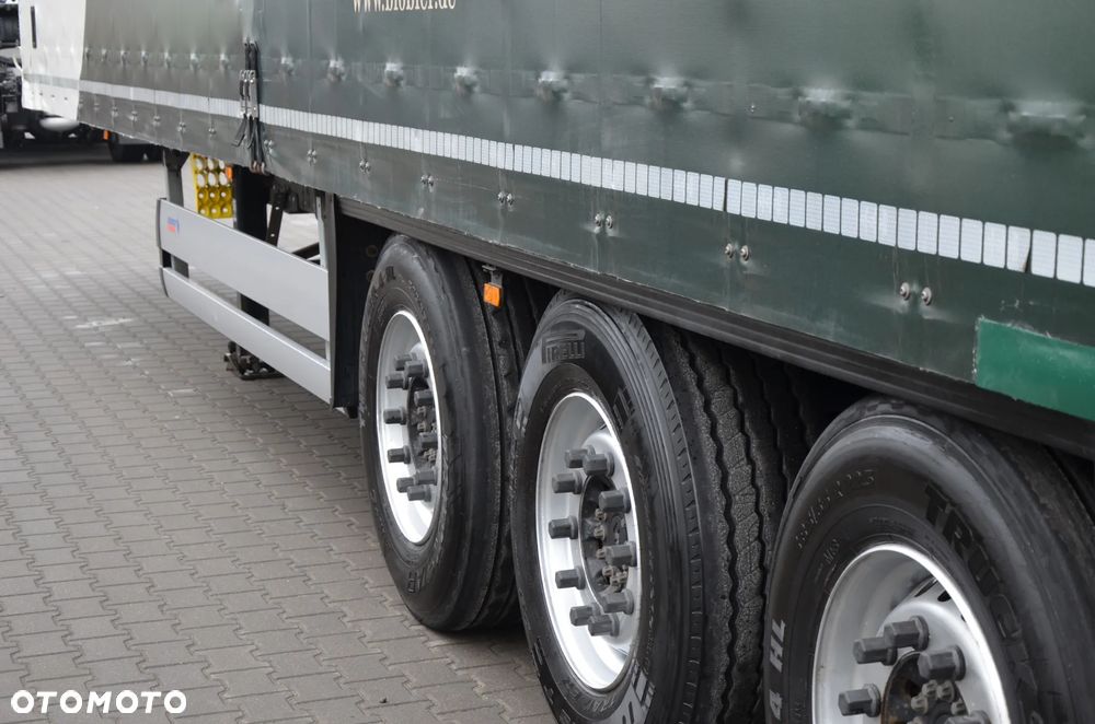 Schmitz Cargobull 2020r / QUICK SLIDER 2 STRONY / CODE XL / OCYNK / DE 6098 - 14