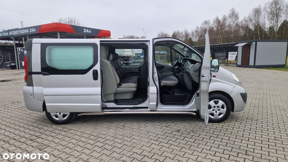 Opel VIVARO L2H1 - 21
