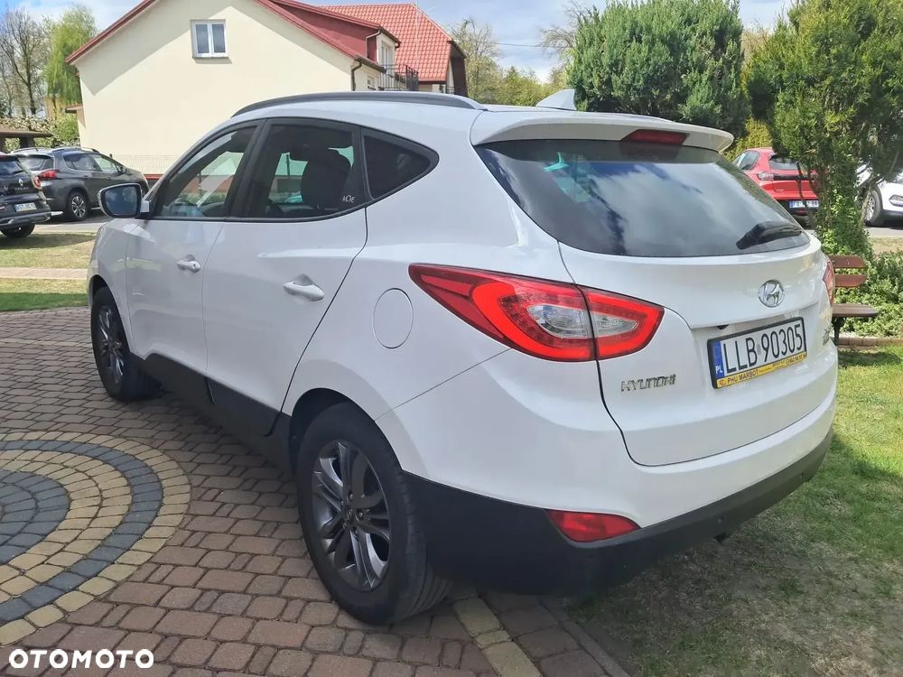 Hyundai ix35 1.7 CRDi 2WD Style - 1