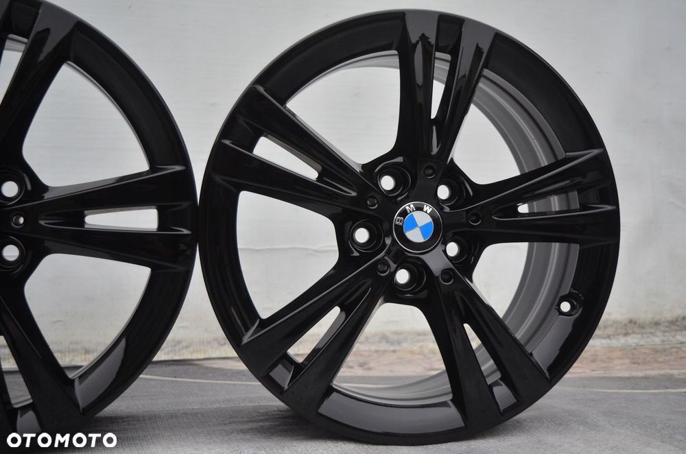 Felgi 7,5x17 5x112 BMW F42 F44 F46 F48 G20 G22 X3 G01 G42 X2 F39 U10 wz-385 - 6