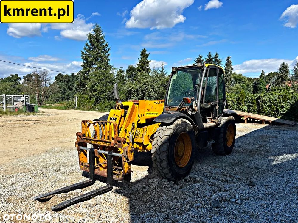 JCB 540-70 ŁADOWARKA TELEKOPOWA JOYSTICK 2003R | JCB 531-70, JCB 535-67, JCB 535-70, JCB 540-70, JCB 541-70, MANITOU MT 733, MANITOU MT 932, MANITOU MLT 733, MERLO P 40.7 - 13