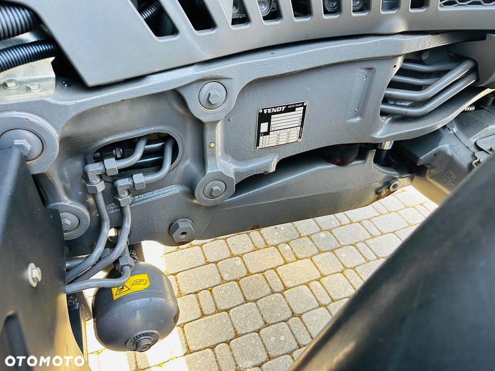 Fendt 720 VARIO S4 PROFI PLUS * FIR GREEN * Stan Idealny * Oryginał * - 25