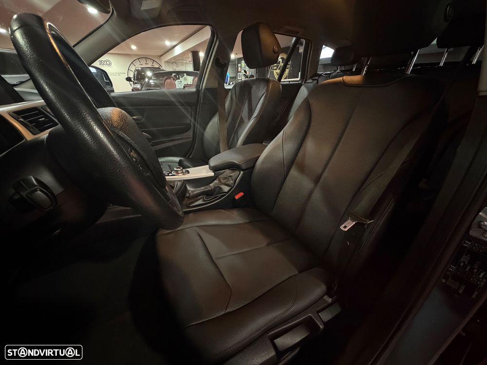 BMW 318 d Luxury Line - 8