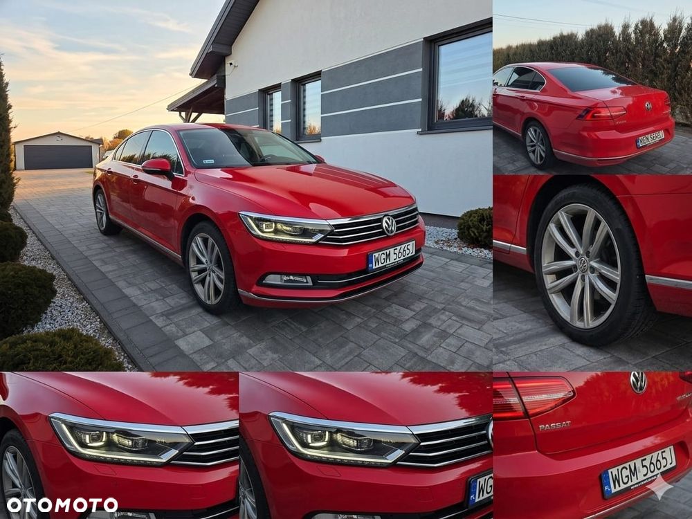 Volkswagen Passat - 4