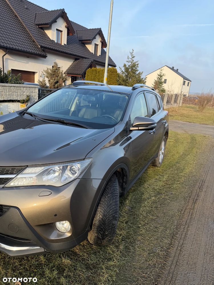 Toyota RAV4 2.2 D-4D Prestige - 5