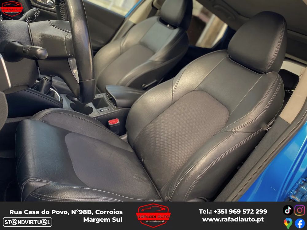 Nissan Qashqai 1.5 dCi N-Connecta - 6