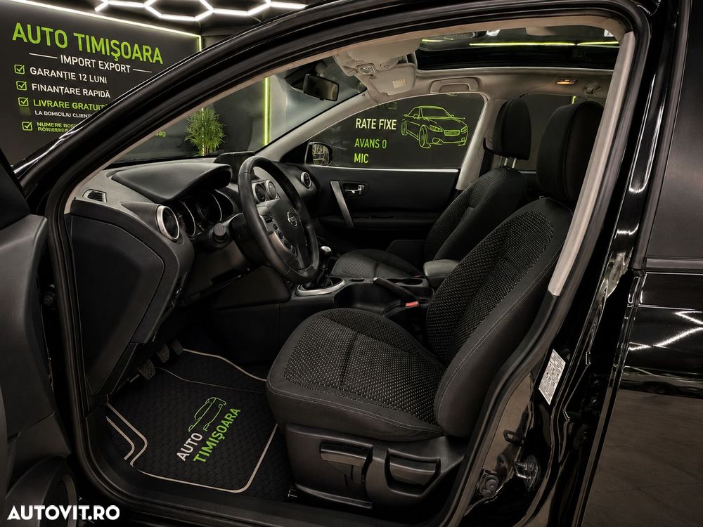 Nissan Qashqai+2 - 6