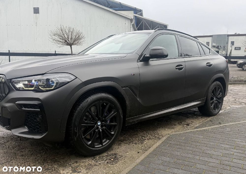 BMW X6 - 9
