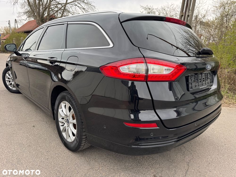 Ford Mondeo 2.0 TDCi Titanium PowerShift - 6