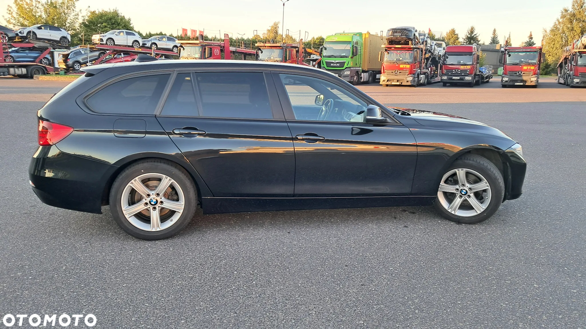 BMW Seria 3 316i M Sport - 3