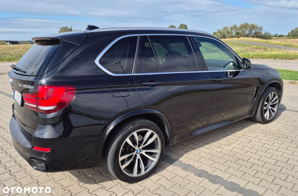 BMW X5 M M50d - 15
