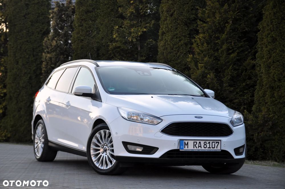 Ford Focus 1.5 TDCi Titanium - 1