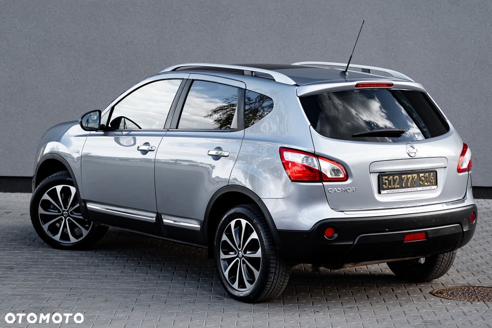 Nissan Qashqai 2.0 4x4 Tekna - 15