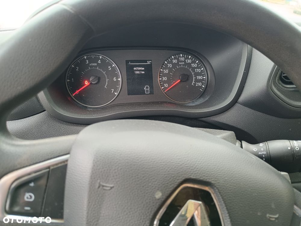 Renault Master - 2