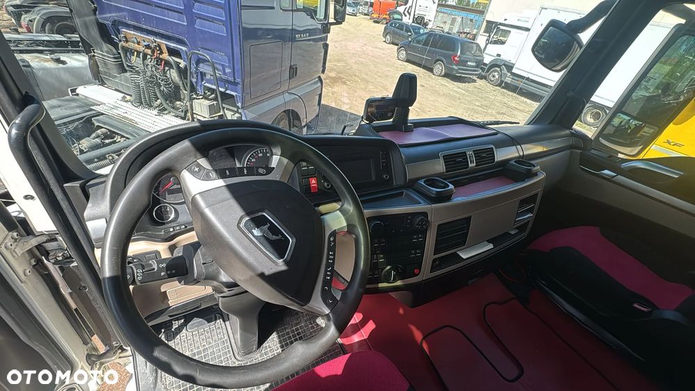 MAN TGX 460 - 4