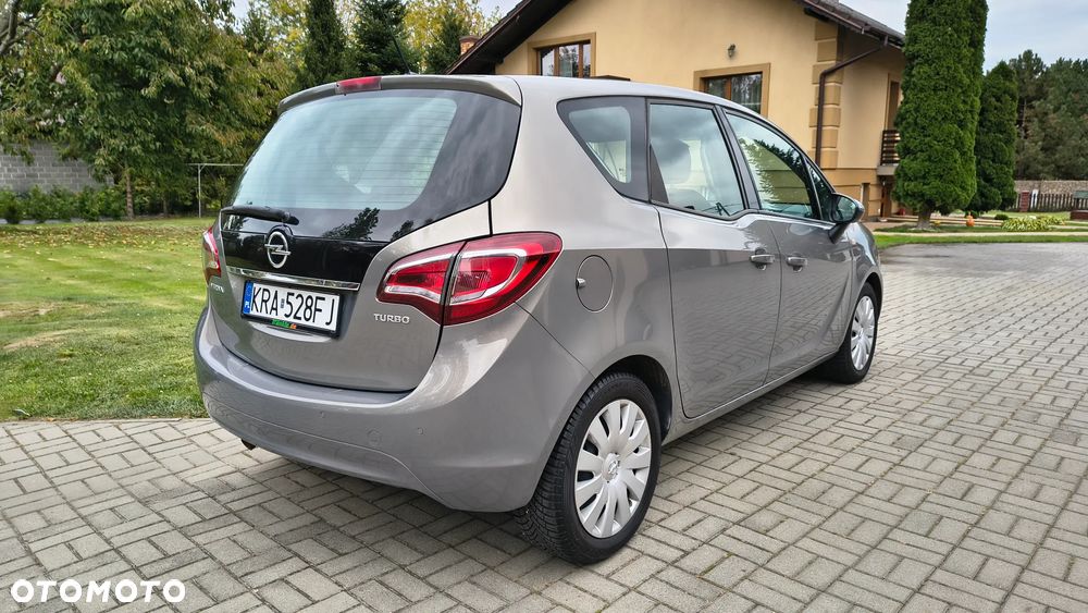 2015 Opel Meriva 1.4 Active, photograph 6