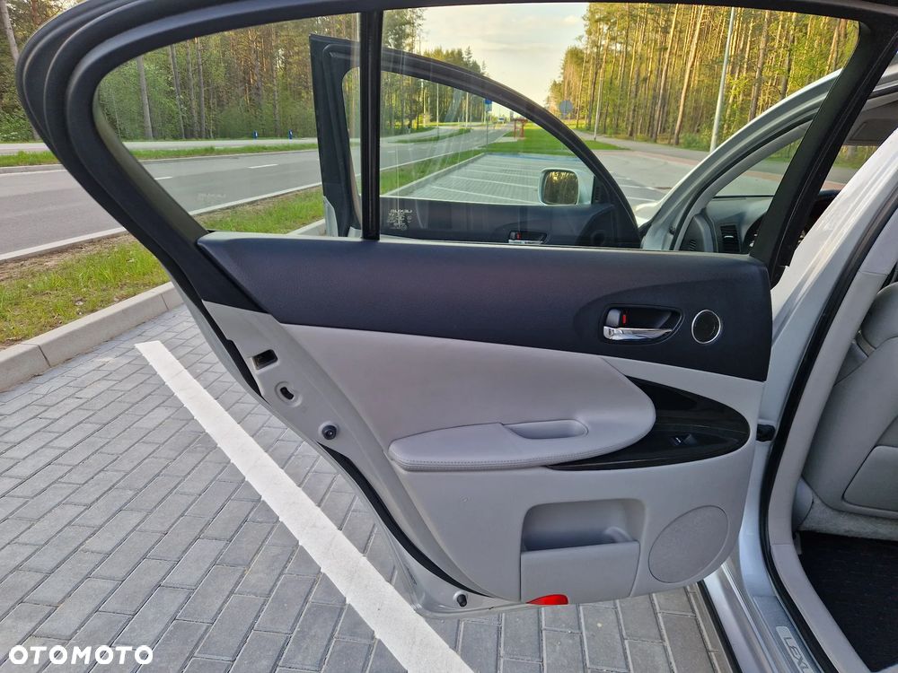 Lexus GS - 19