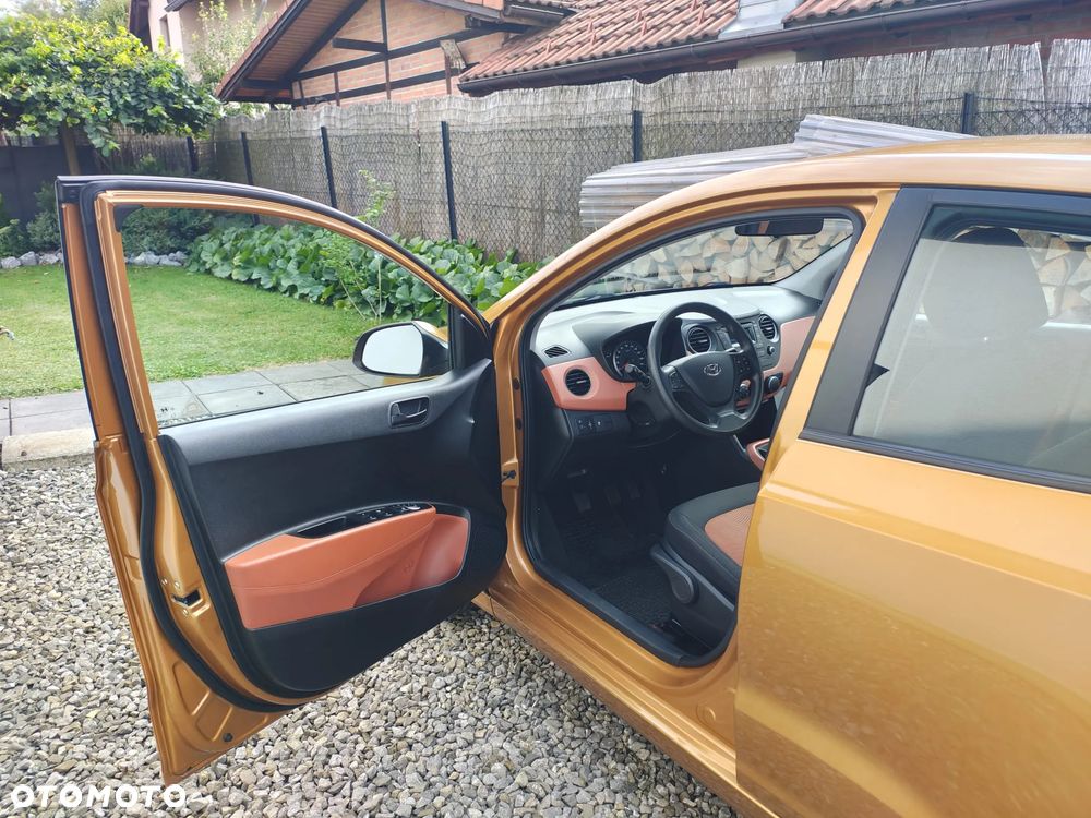 Hyundai i10 1.0 Comfort - 14
