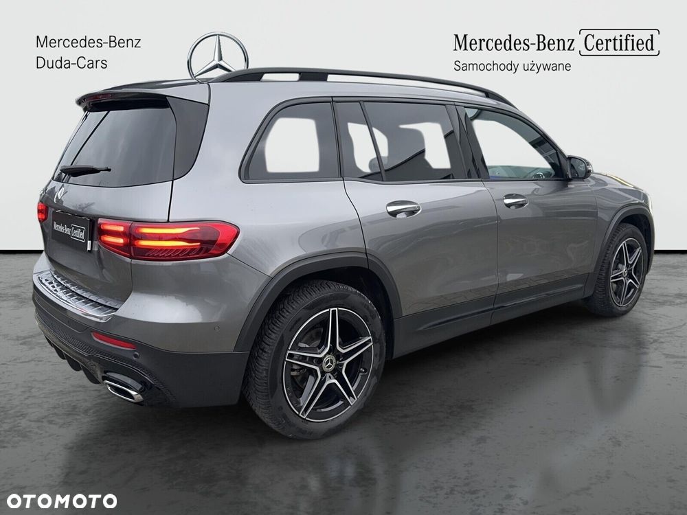 Mercedes-Benz GLB 200 AMG Line 7G-DCT - 8