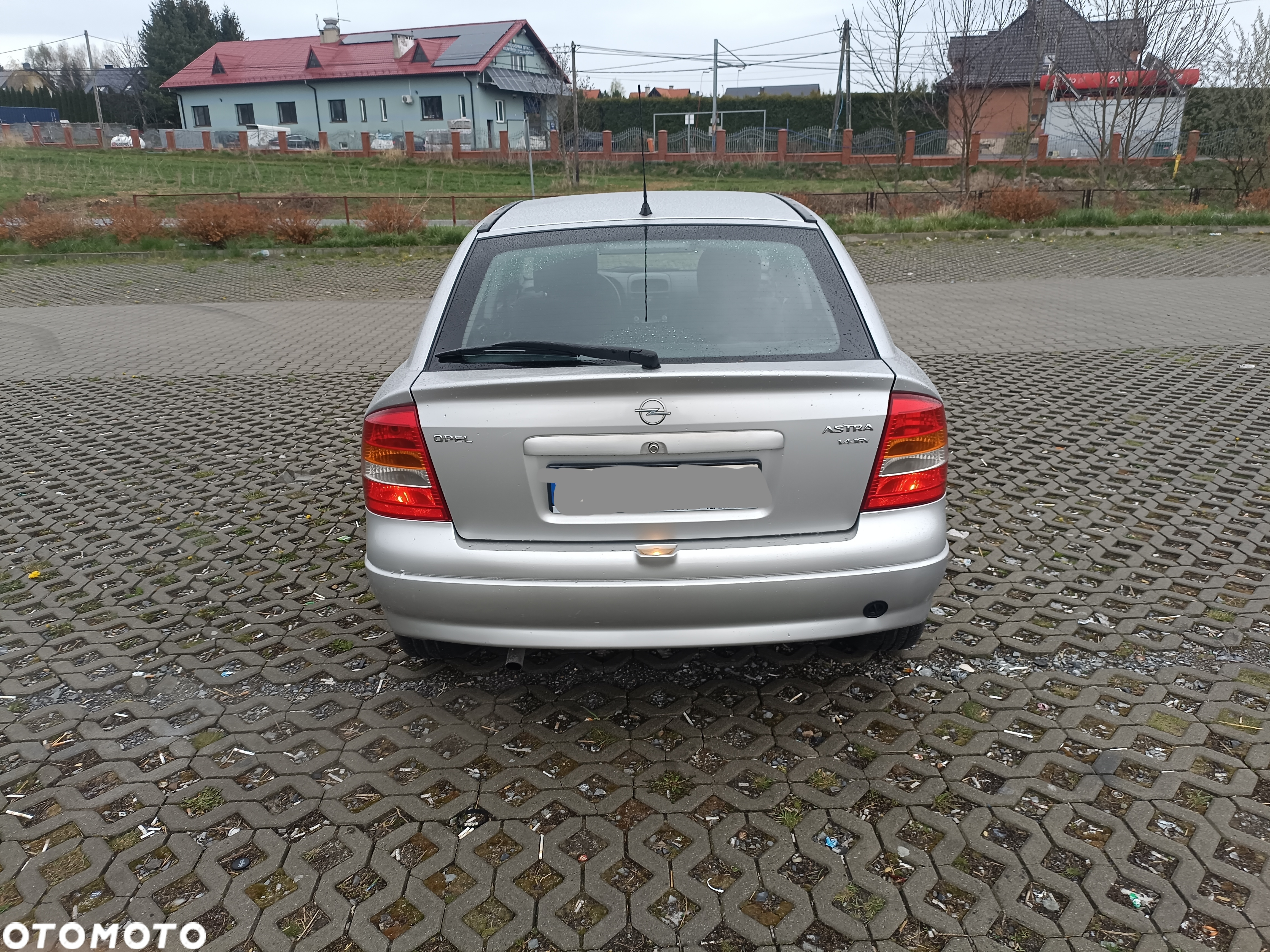 Opel Astra 1.4 16v GL (abs) - 6