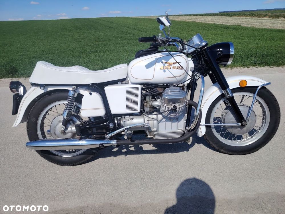 Moto Guzzi Inny - 1