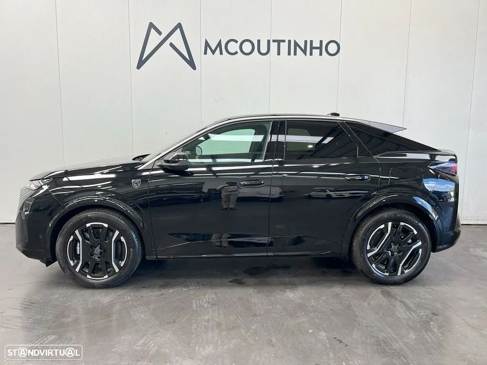 Peugeot E-3008 73 kWh GT - 4