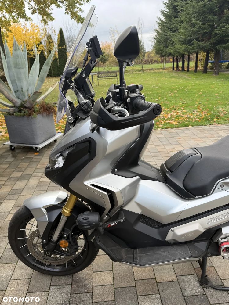 Honda X-ADV - 16