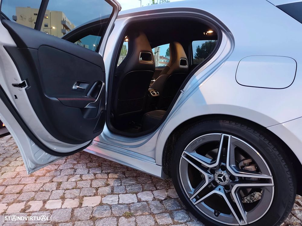 Mercedes-Benz A 200 AMG Line Aut. - 13