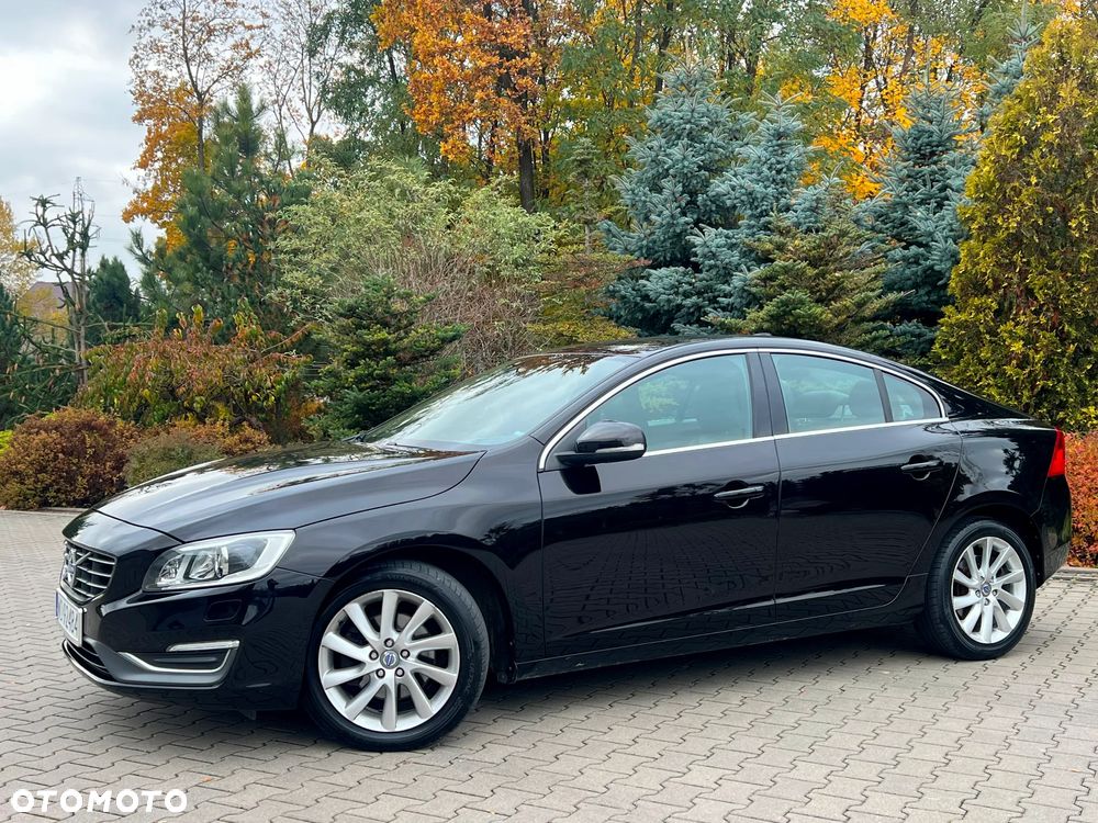 Volvo S60 D3 Summum - 26