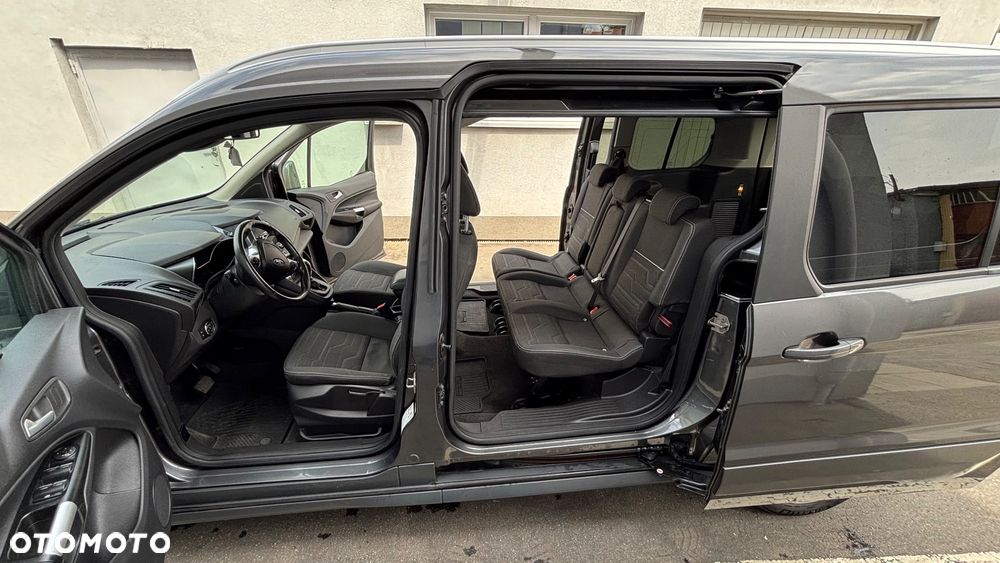 Ford Tourneo Connect Gr 1.5 TDCi Titanium PowerShift - 11