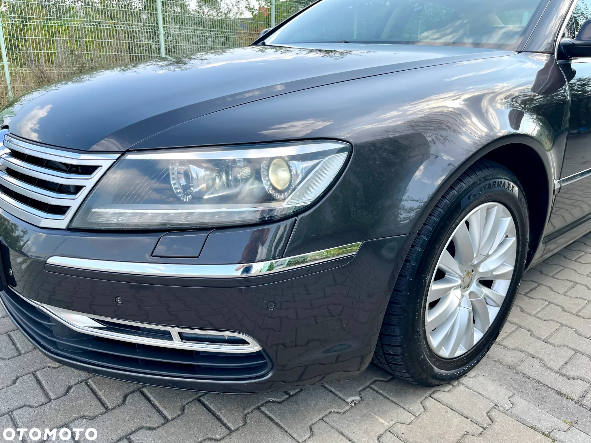 Volkswagen Phaeton 3.0 V6 TDI DPF 4MOTION Automatik (5 Sitzer) - 10