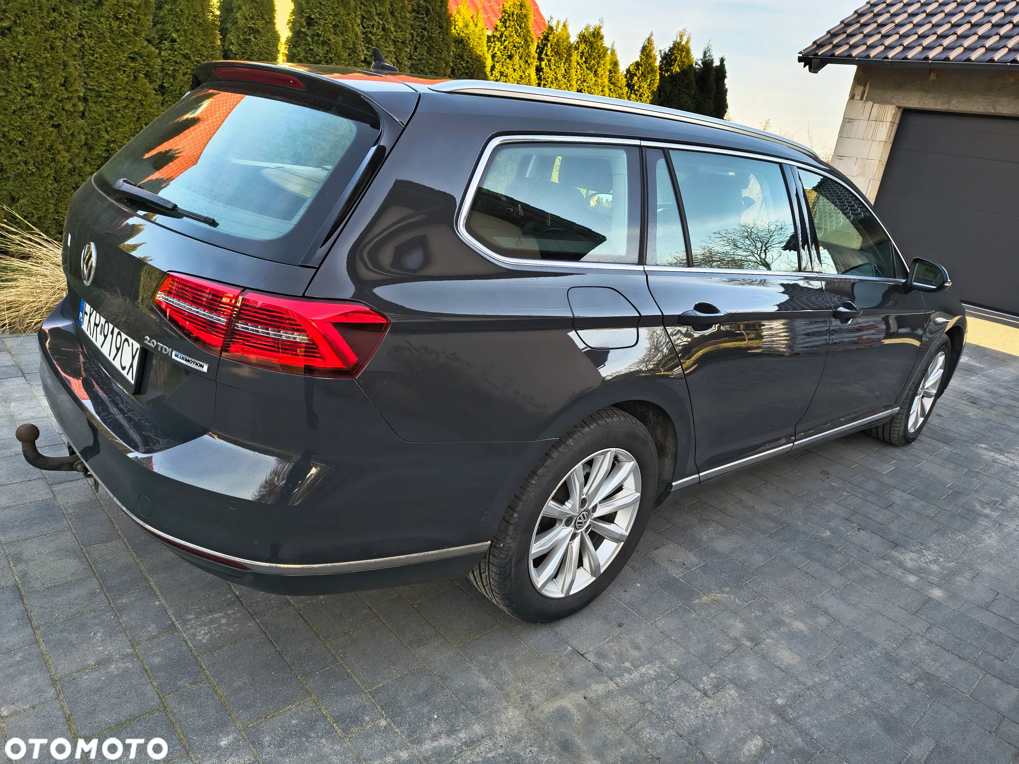Volkswagen Passat 2.0 TDI BMT Highline - 9
