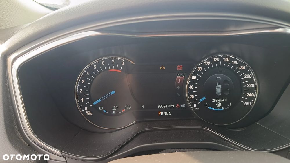 Ford Mondeo 2.0 EcoBoost Titanium - 7