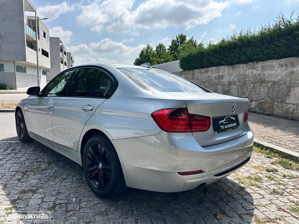 BMW 318 d Line Sport - 8